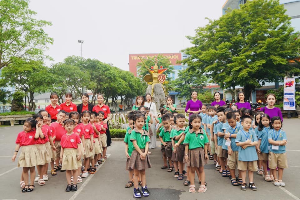 Trưng Vương School sự lựa chọn đáng tin cậy của phụ huynh và học sinh